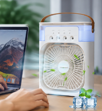 Ventilador  3 en 1